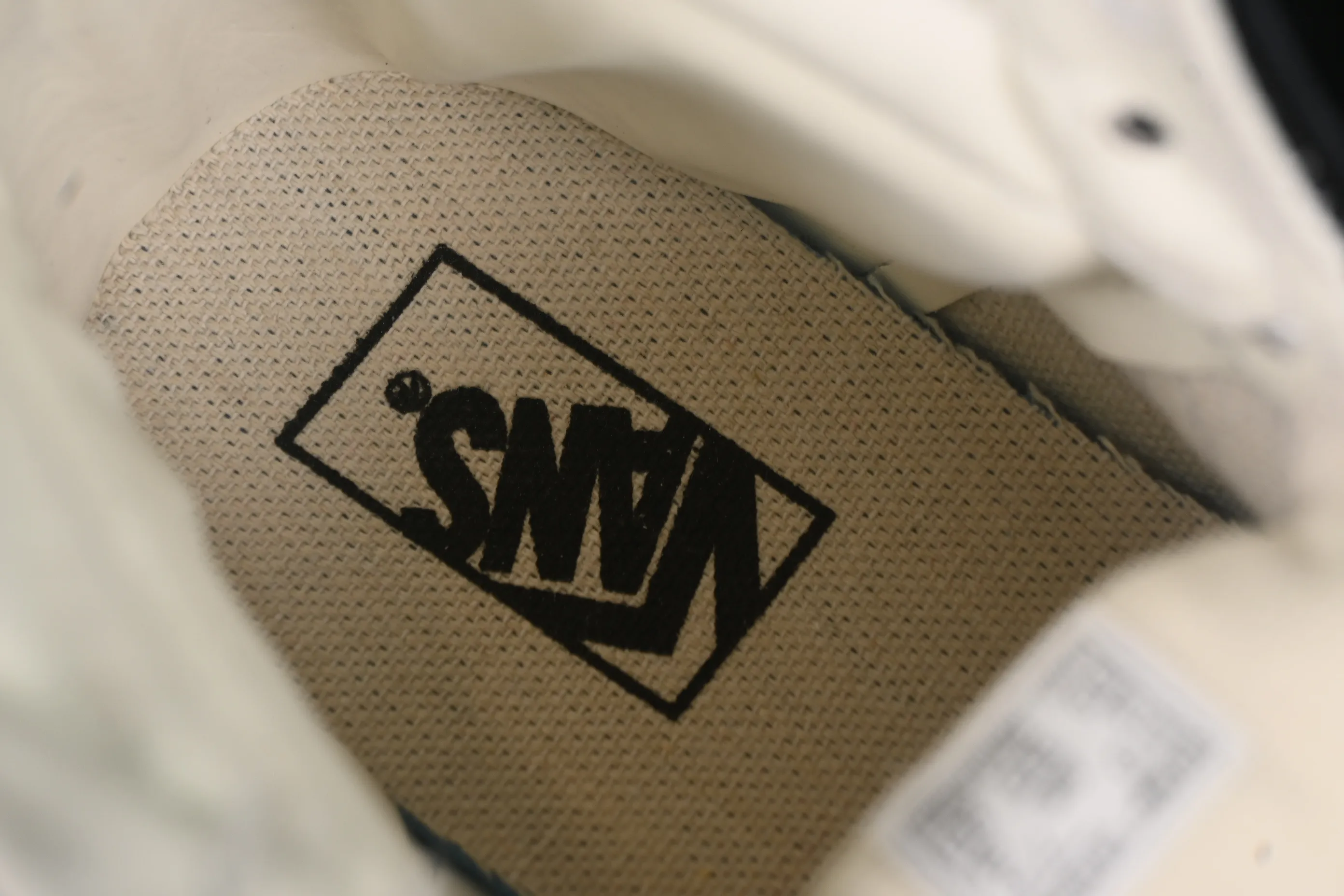 All categories Vans Vans series Vans Hi Vans high-top FOG x Vans Sk8-Hi joint high-top casual sneakers VN0A2XS1ML5